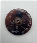 Nancy DuBois Studio Button