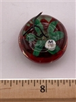 Lampworked Whistle