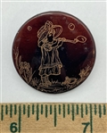 Nancy DuBois Studio Button