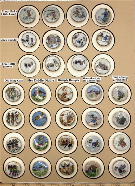 Lois Calkins Buttons