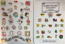 Mary Engelbreit Buttons