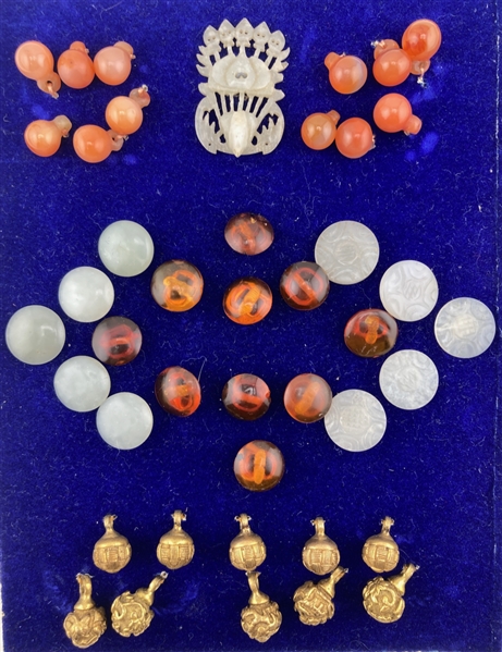 Gemstones