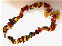 Bakelite Necklace
