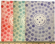 Checklists for Calico Buttons