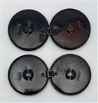 2 Celluloid Buckles