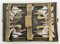 One-Piece Rectangular Buckle