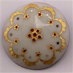 Foil & Enamel & Stars