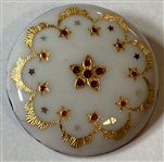 Foil & Enamel & Stars