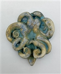 Head with Octopus Top