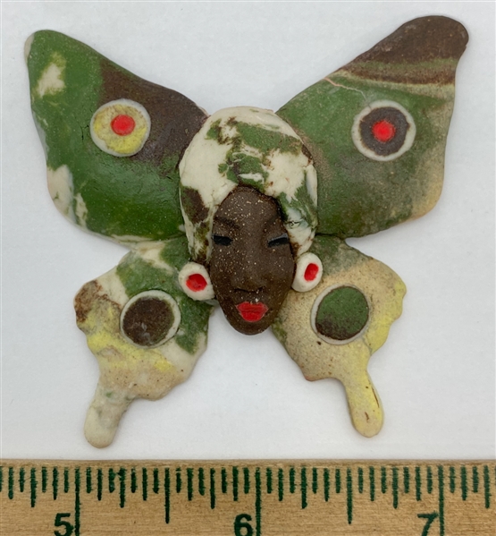Butterfly Head