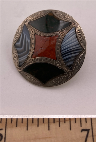 Gemstones in Silver