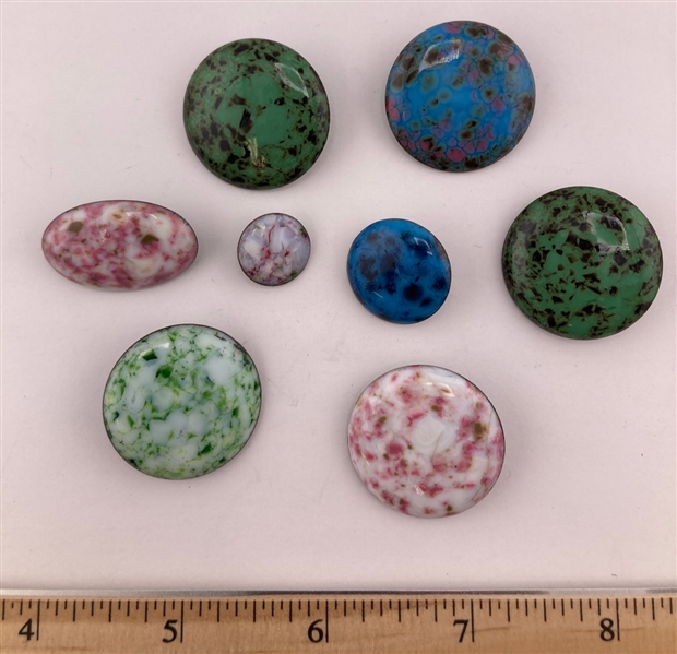 Enamel on Copper