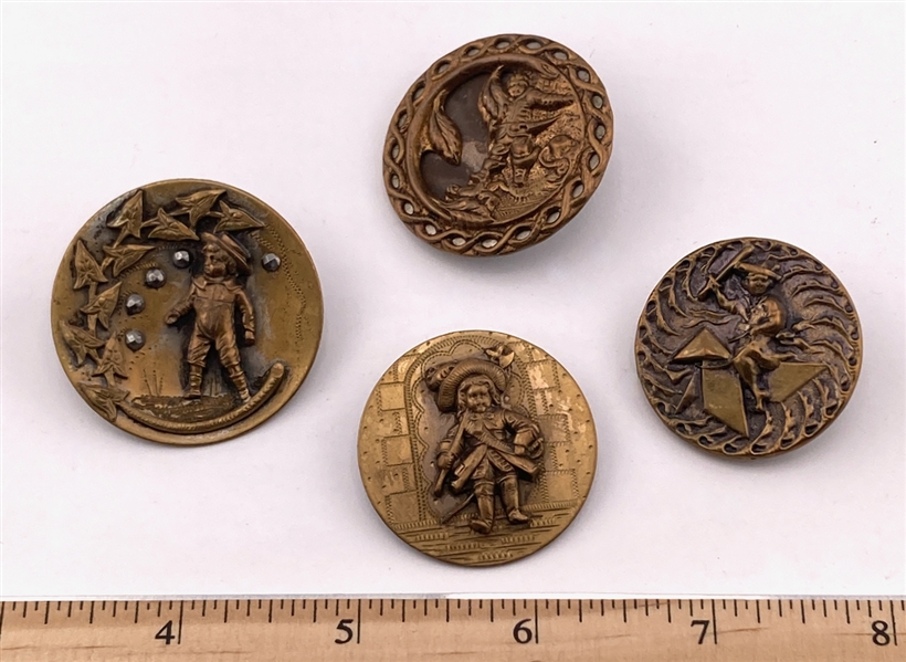Picture Buttons