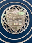 The Apostle's Shields