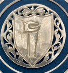 The Apostle's Shields