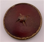 Large Horn Button