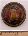 Large Horn Button