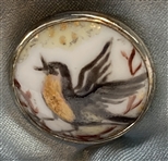 A Set of Bird Buttons