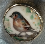 A Set of Bird Buttons