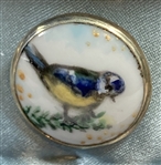 A Set of Bird Buttons