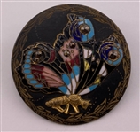 Enamel Butterfly